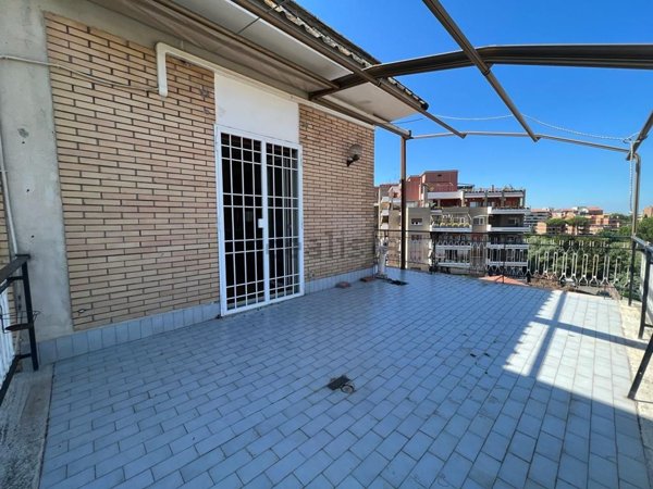 appartamento in affitto a Roma in zona Primavalle