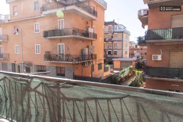 appartamento in affitto a Roma in zona Tor Vergata/Torrenova