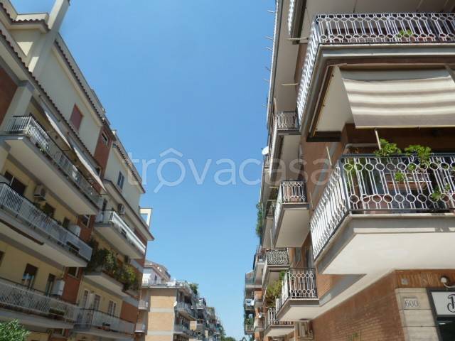 appartamento in affitto a Roma in zona Portuense