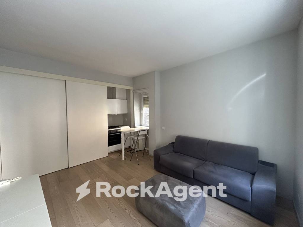 appartamento in affitto a Roma in zona Pinciano