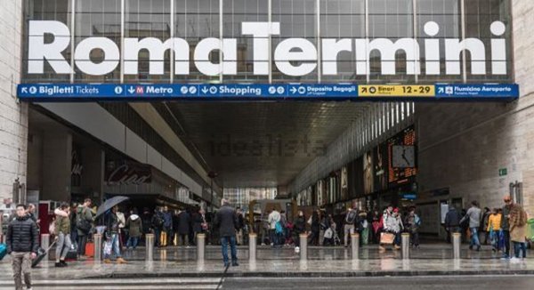 negozio in affitto a Roma in zona Castro Pretorio