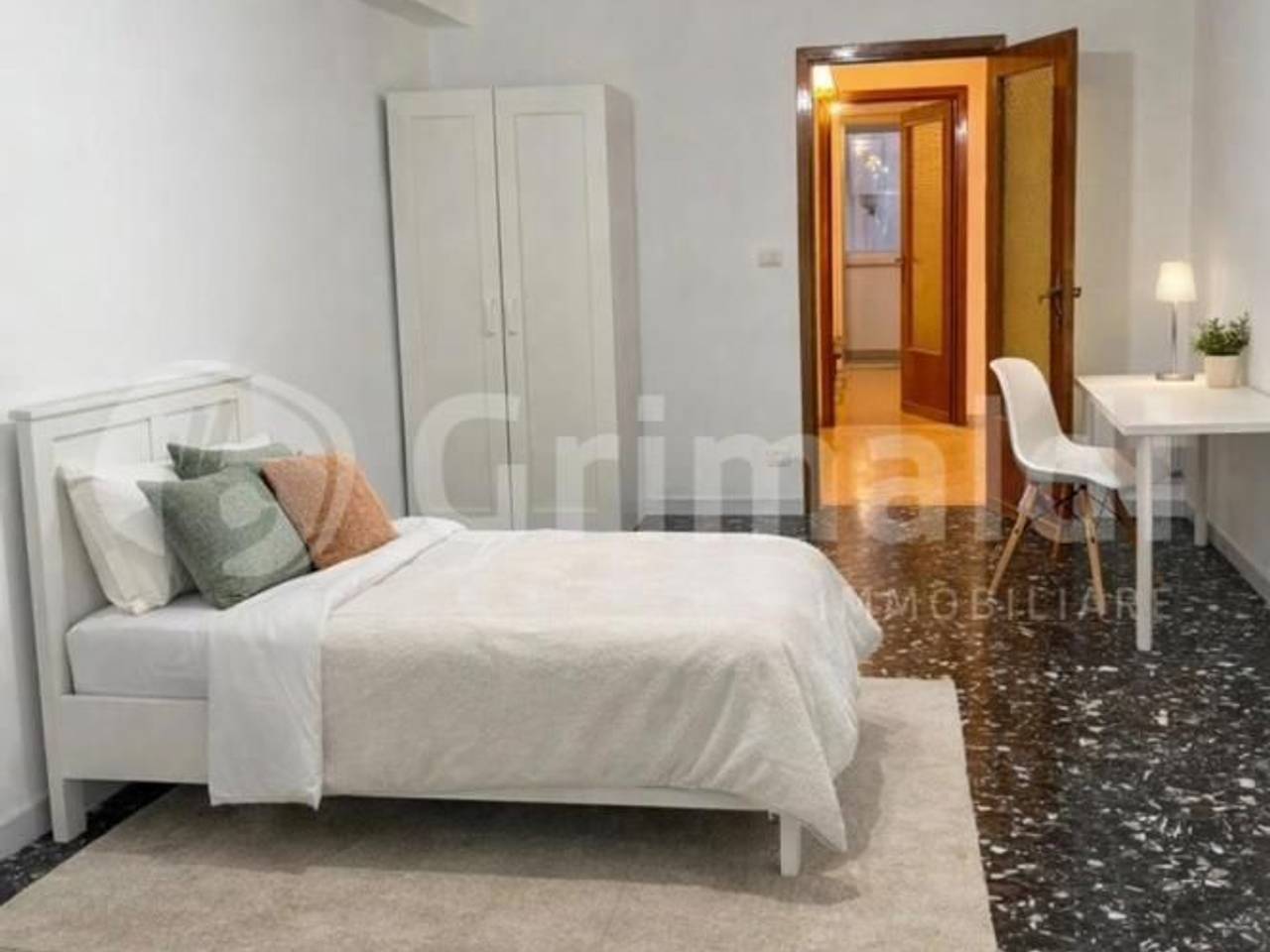 appartamento in affitto a Roma in zona Pietralata