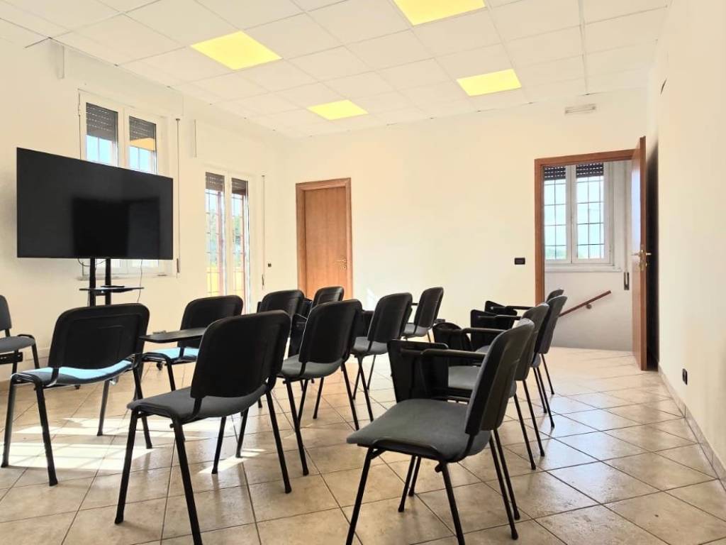 ufficio in affitto a Roma in zona Prenestino-Centocelle