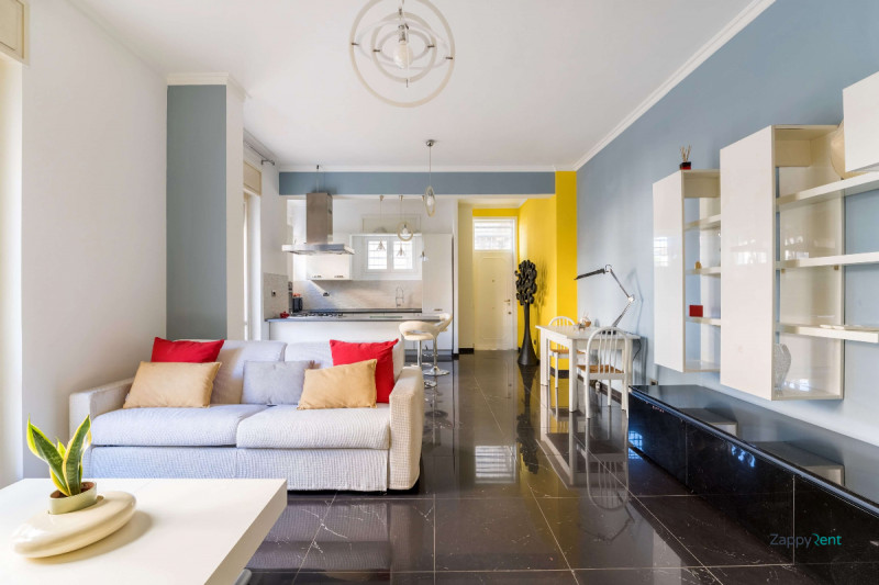 appartamento in affitto a Roma in zona Trieste
