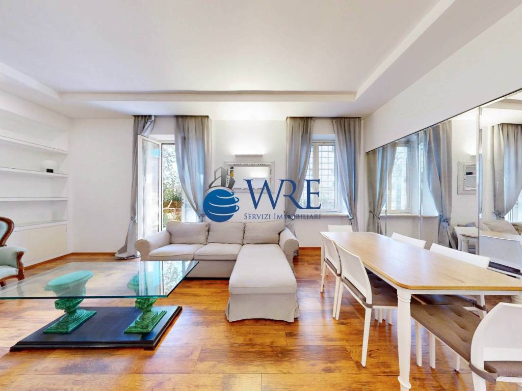 appartamento in affitto a Roma in zona Aurelio
