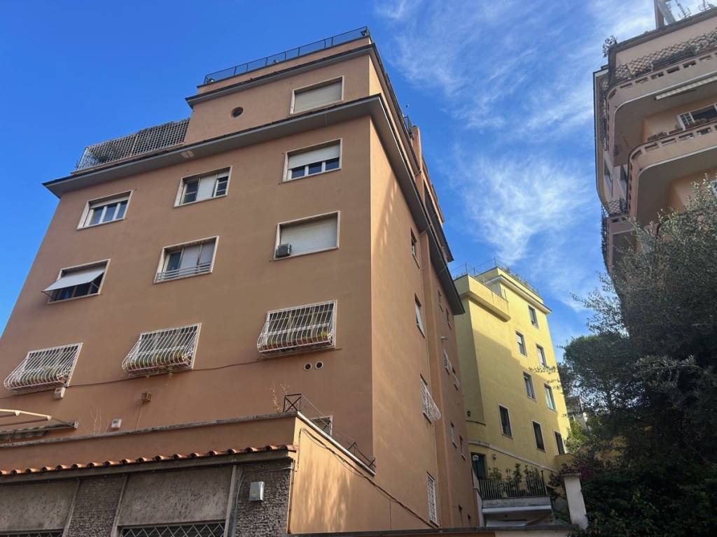 appartamento in affitto a Roma in zona Parioli