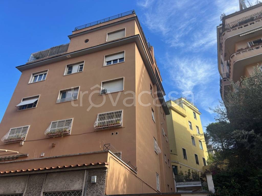 appartamento in affitto a Roma in zona Parioli