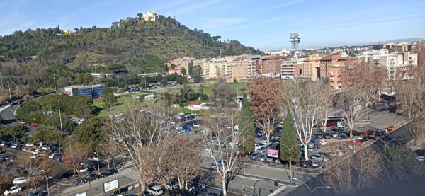 ufficio in affitto a Roma in zona Della Vittoria