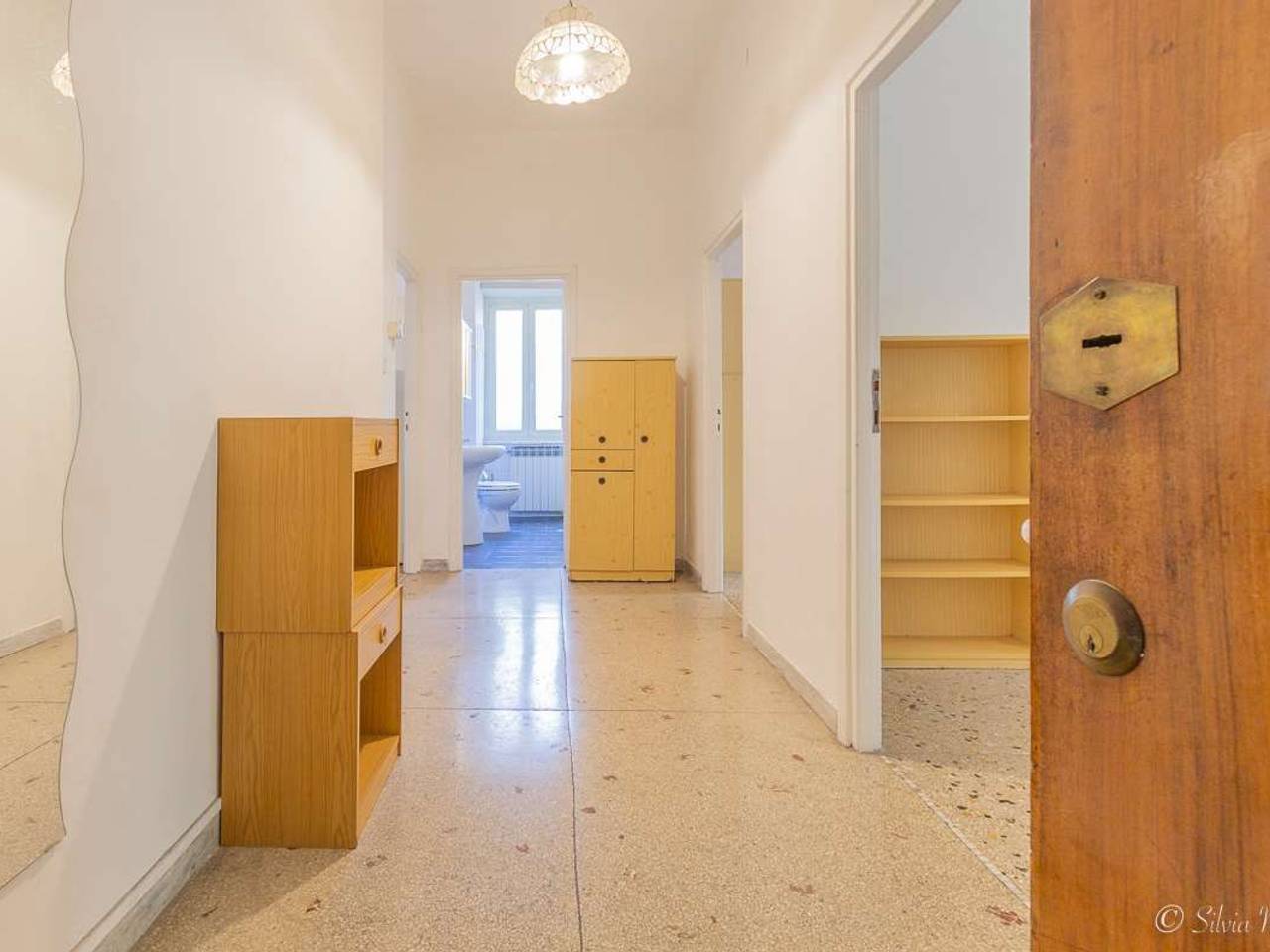 casa indipendente in affitto a Roma in zona Monte Sacro/Talenti