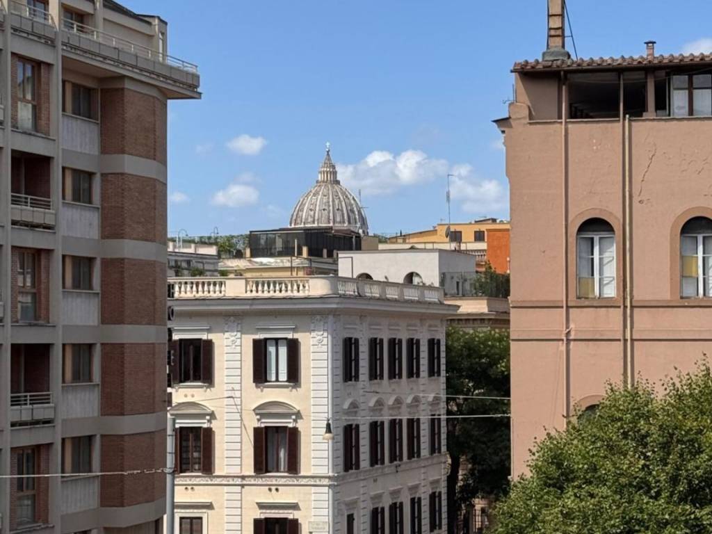 appartamento in affitto a Roma in zona Rione Prati