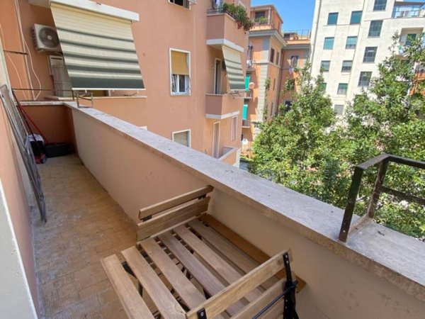 appartamento in affitto a Roma in zona Tuscolano