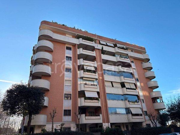 appartamento in affitto a Roma in zona Torrino