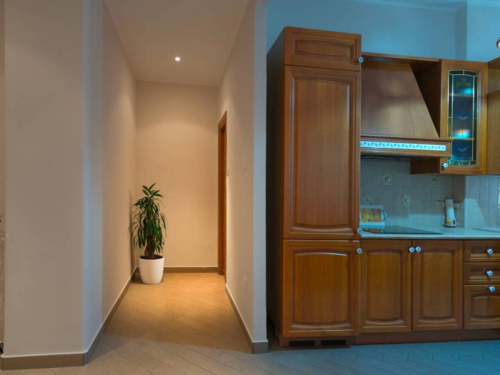 appartamento in affitto a Roma in zona Testaccio