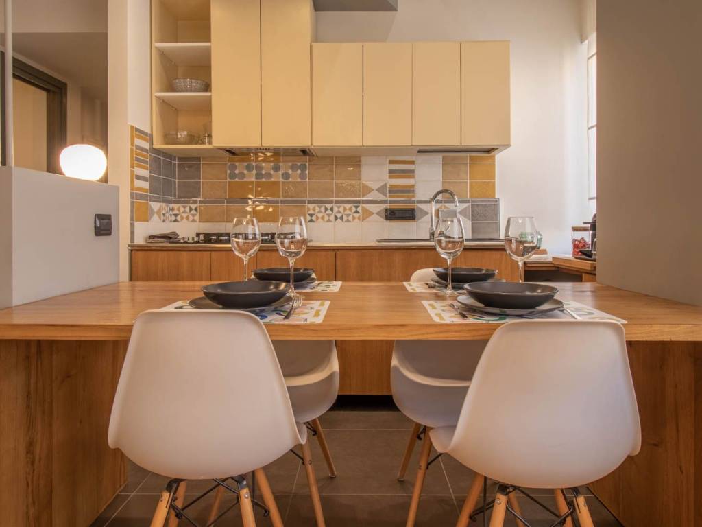 appartamento in affitto a Roma in zona Collatino