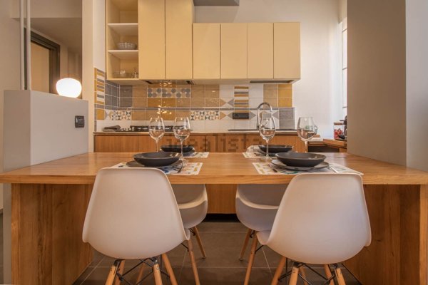 appartamento in affitto a Roma in zona Prenestino-Labicano