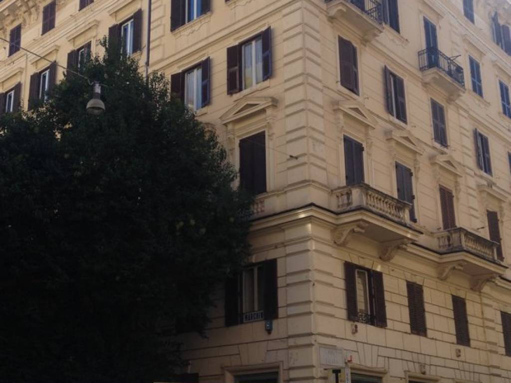 ufficio in affitto a Roma in zona Rione Prati