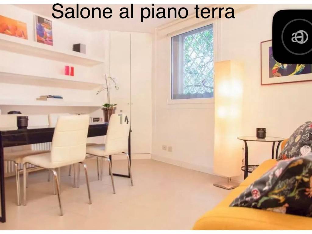 casa indipendente in affitto a Roma in zona Salario
