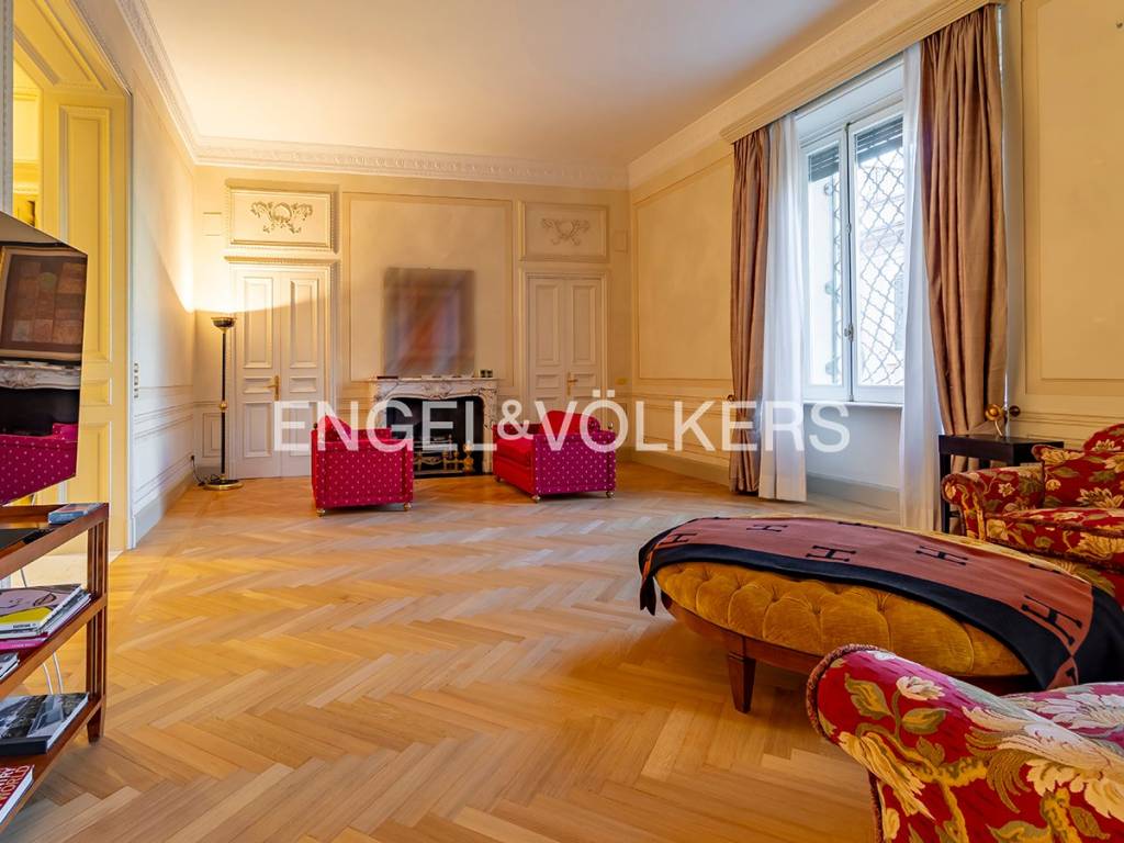 appartamento in affitto a Roma in zona Flaminio