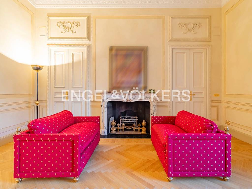 appartamento in affitto a Roma in zona Flaminio