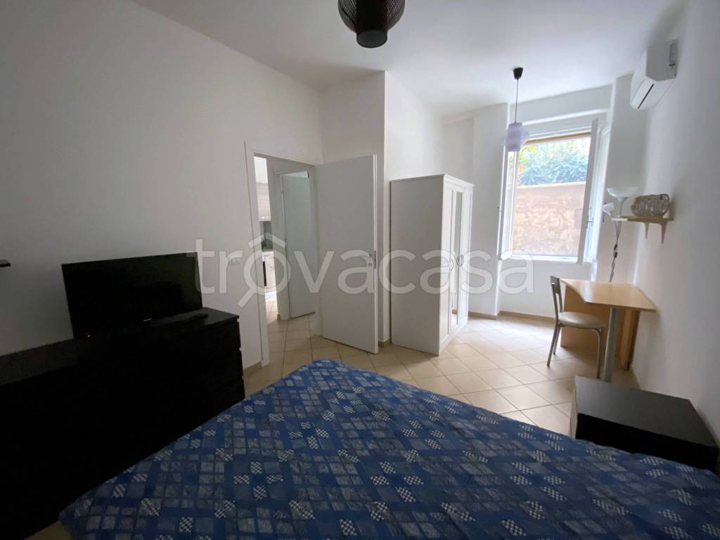 appartamento in affitto a Roma in zona Nomentano