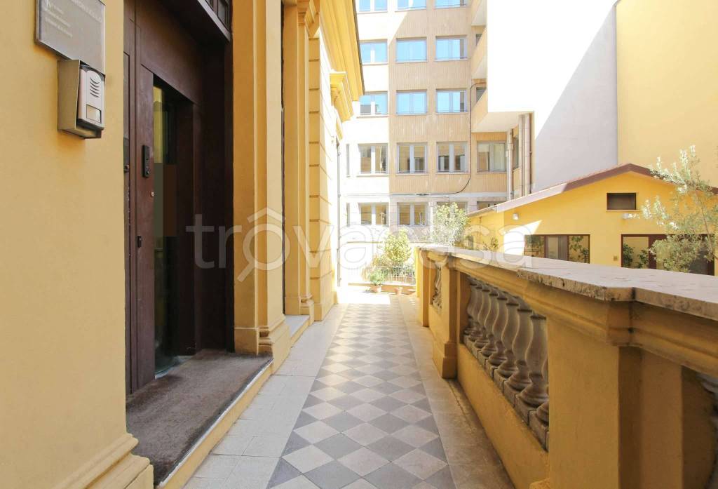 appartamento in affitto a Roma in zona Ludovisi/Sallustiano