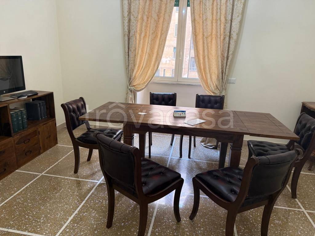 ufficio in affitto a Roma in zona Collatino