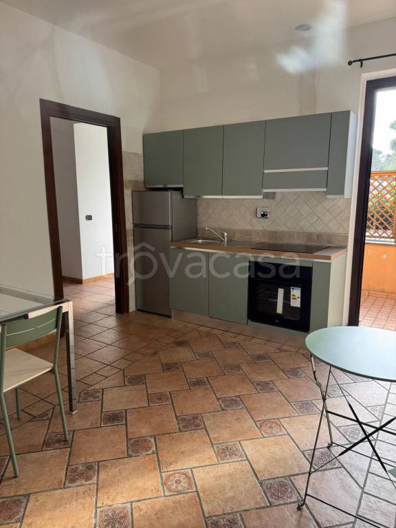 appartamento in affitto a Roma in zona Parioli