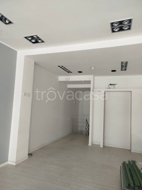 negozio in affitto a Roma in zona Trieste
