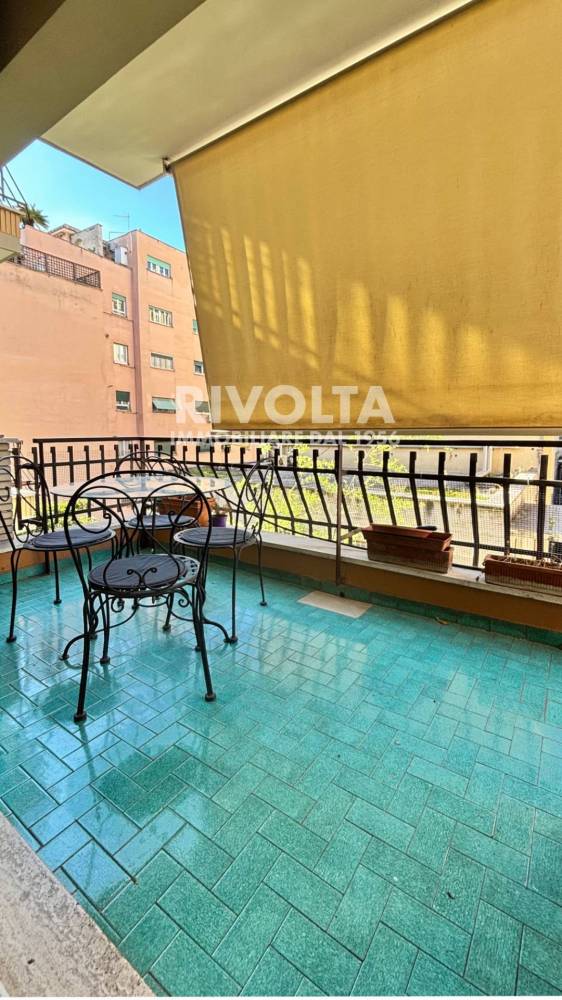 appartamento in affitto a Roma in zona Della Vittoria