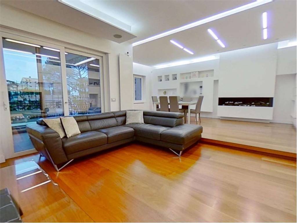 appartamento in affitto a Roma in zona Gianicolense