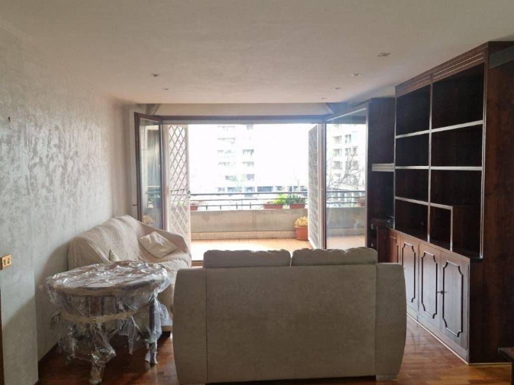 appartamento in affitto a Roma in zona Torrino