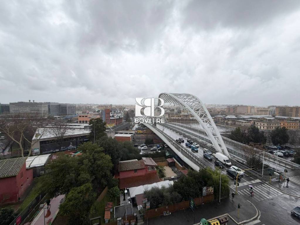 appartamento in affitto a Roma in zona Ostiense