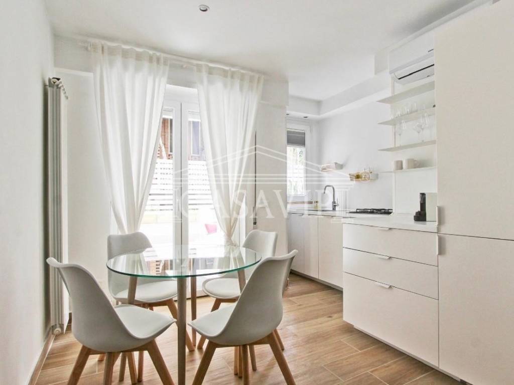 appartamento in affitto a Roma in zona Della Vittoria