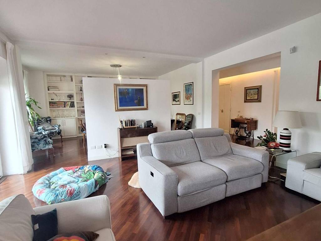 appartamento in affitto a Roma in zona Flaminio