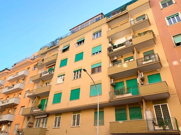 appartamento in affitto a Roma in zona Tiburtino