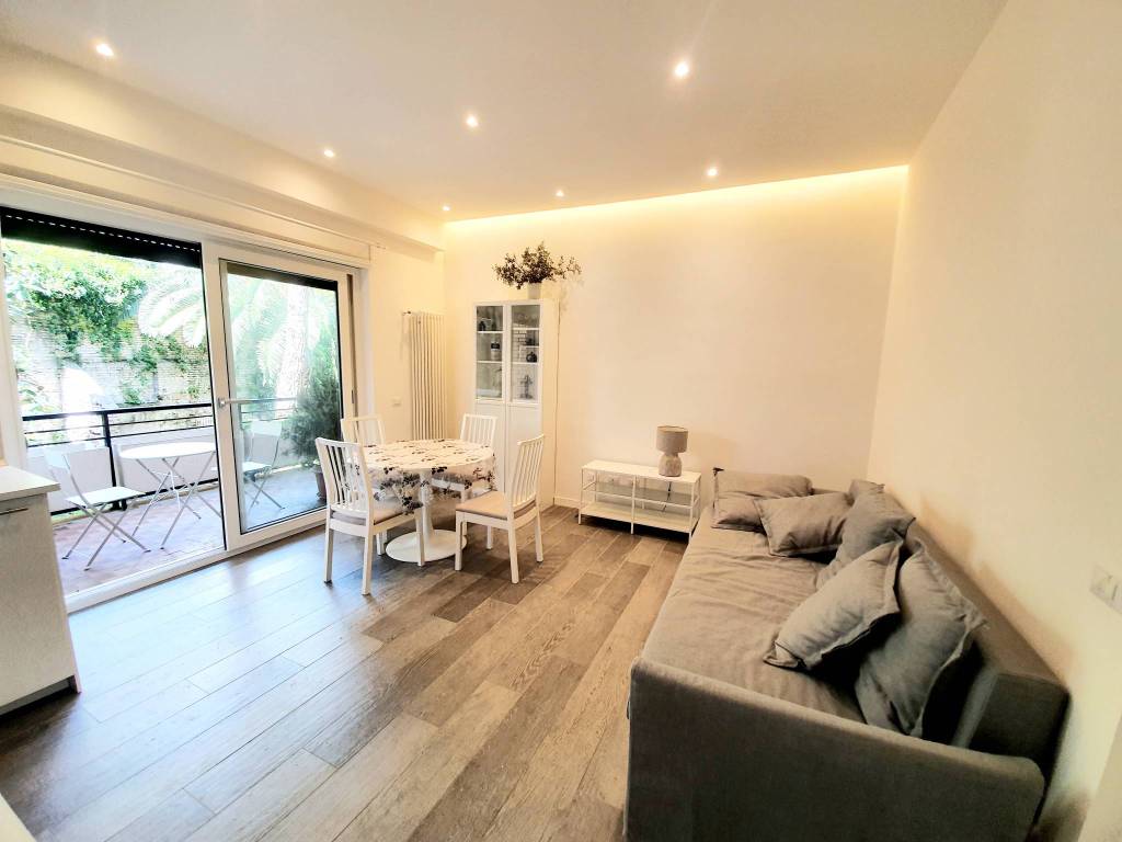 appartamento in affitto a Roma in zona Aurelio