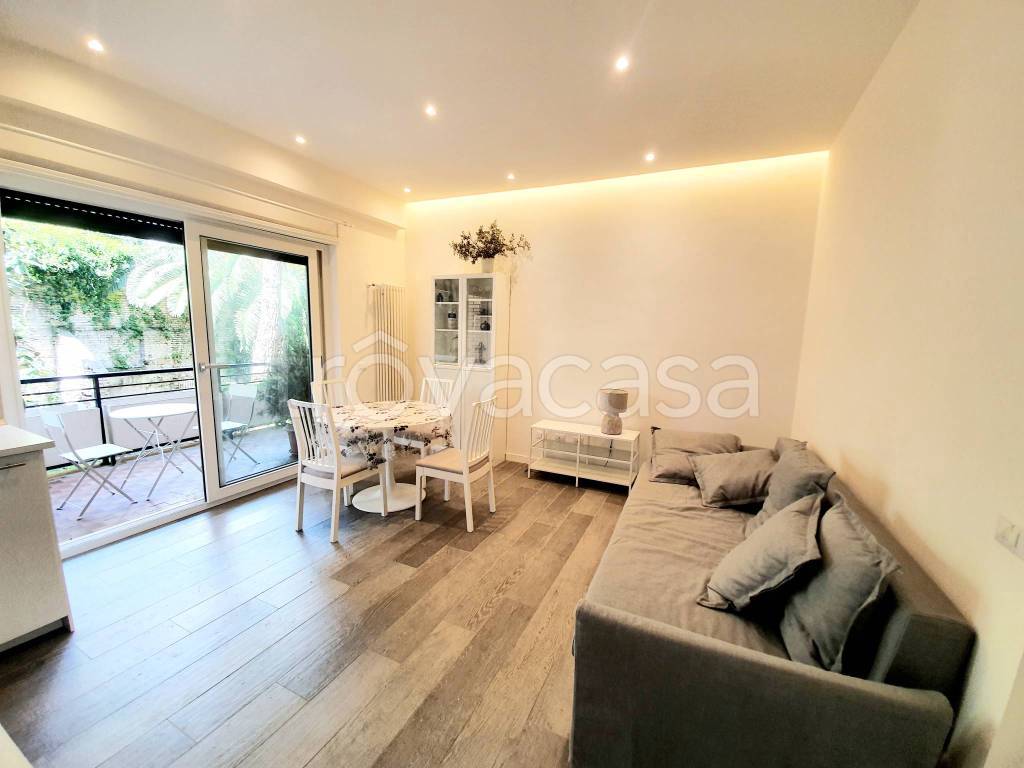 appartamento in affitto a Roma in zona Aurelio