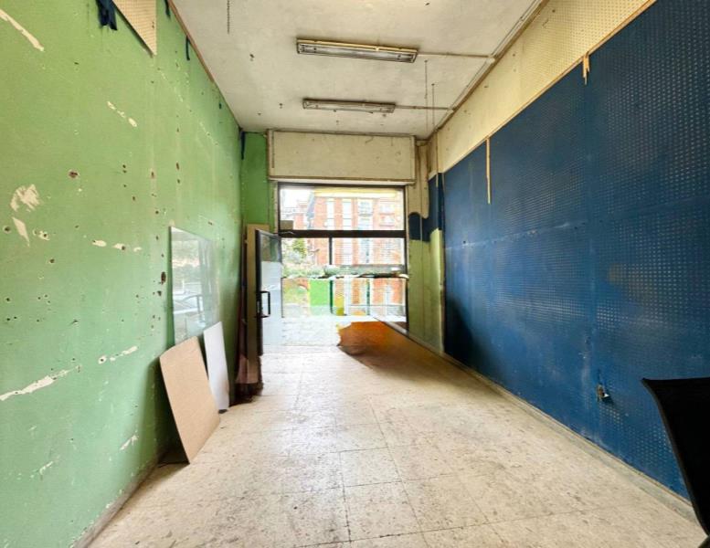 negozio in affitto a Roma in zona Aurelio