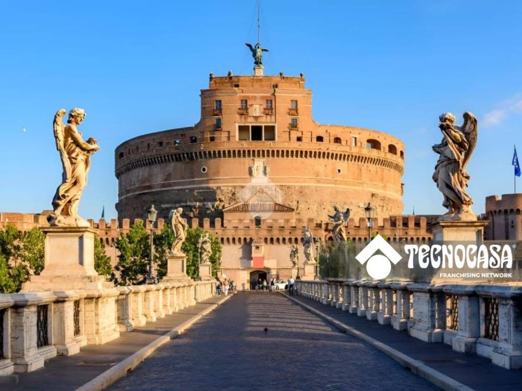 appartamento in affitto a Roma in zona Centro Storico