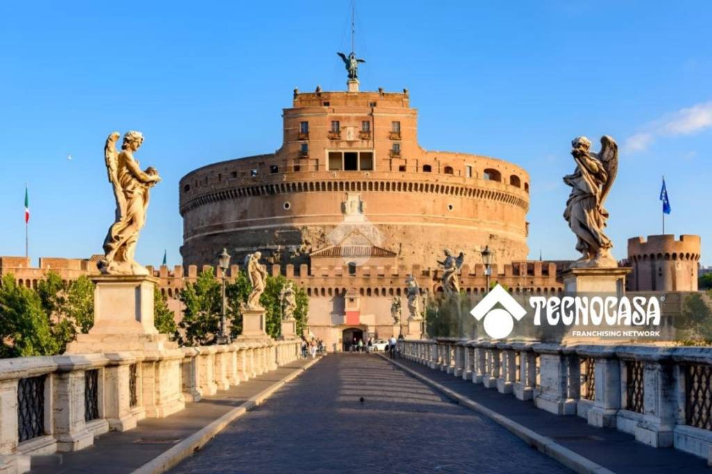 appartamento in affitto a Roma in zona Rione di Ponte