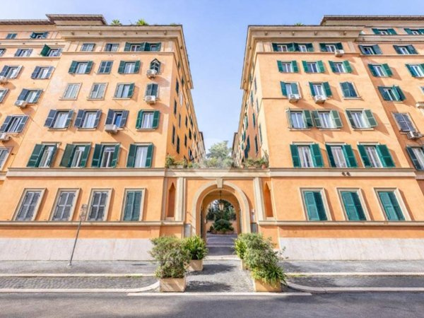 appartamento in affitto a Roma in zona Flaminio