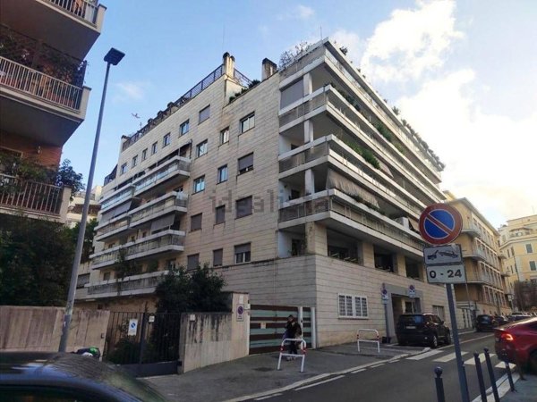 appartamento in affitto a Roma in zona Parioli