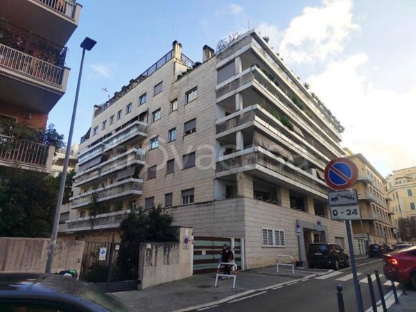 appartamento in affitto a Roma in zona Parioli