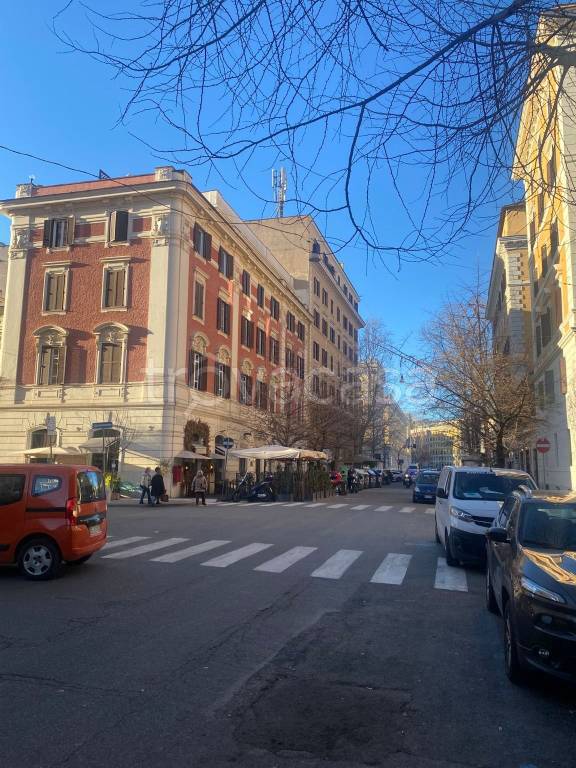 appartamento in affitto a Roma in zona Rione Prati