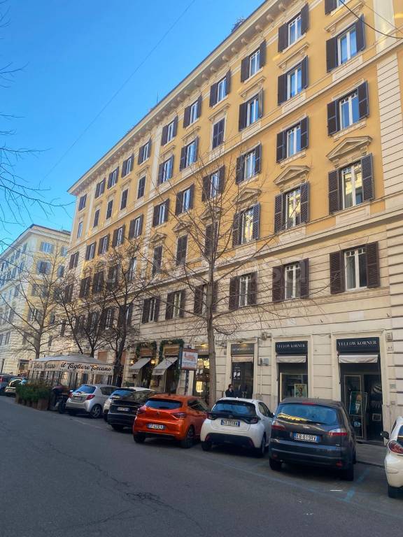appartamento in affitto a Roma in zona Rione Prati