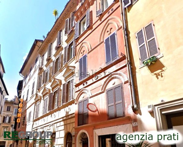 appartamento in affitto a Roma in zona Parione/Sant'Eustachio