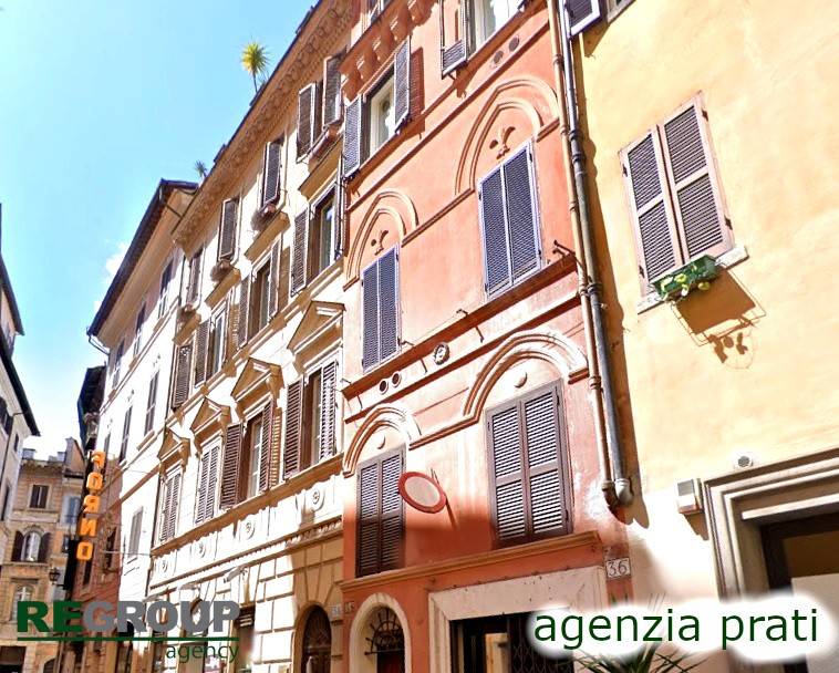 appartamento in affitto a Roma in zona Parione/Sant'Eustachio