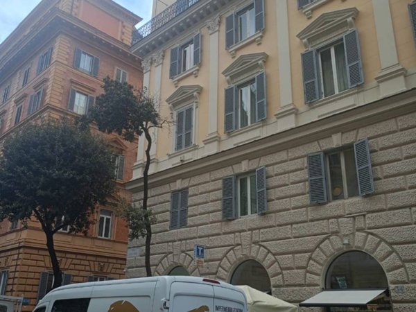 ufficio in affitto a Roma in zona Ludovisi/Sallustiano
