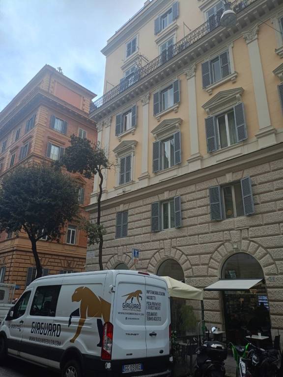 ufficio in affitto a Roma in zona Ludovisi/Sallustiano