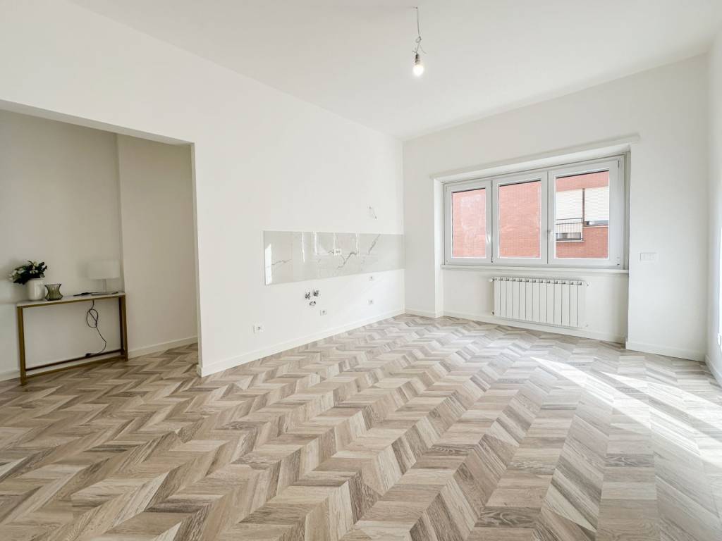 appartamento in affitto a Roma in zona Della Vittoria